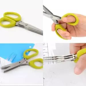 다중날가위 파쇄용 가위 문서파쇄기 트렌드 파쇄가위 신상품