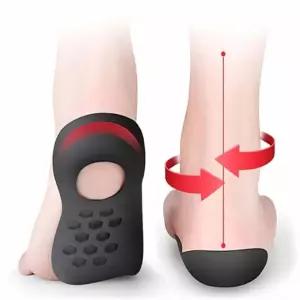 교정 트렌드 패드 평발 신상품 바른 뒷꿈치 아치 걸음걸이 깔창 2P