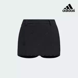 아디다스골프 여성 프리마로프트 패딩 반바지 블랙 HZ6085
