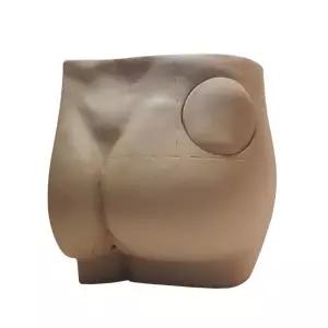 근육주사모형 둔부 연습 근육 실습용 실습 피하 정맥주사 모형 팔뚝 정맥 채혈 혈관