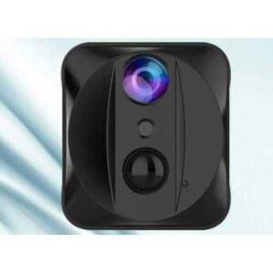 미니 무선 문앞 자동 웨이 4K 태양광 캠코더 폰연동 보호