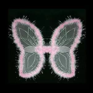 프리티 핑크날개 할로윈머리띠 할로윈변장 할로윈가발