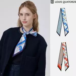 루이까또즈 라셀르 방도 스카프 2ESB058