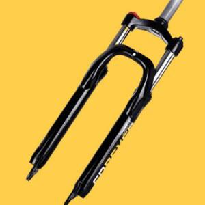 mtb포크 자전거 프론트 쇼바 완충기 1 합금 에어 에어포크 26인치