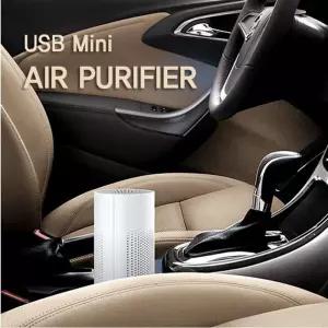 특판제품 USB 미니 공기청정기 차량용 및 아웃도어차량용청정기 차량공기정