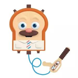 브레드이발소 배낭물총(21) 캐릭터 아동워터건 장난감총 어린이 여름휴가 목욕놀이 워터건 장난감 배틀 완