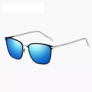 메탈 편광 미러 선글라스 남자 여자 야간 운전 블루 썬그라스 여성썬 스포츠 라섹 낚시 패션 운전용 가벼운