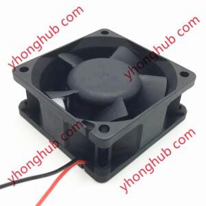 SUNON 서버 냉각 선풍기 2 60x60x25mm KD1206PTS3 13.GN DC 12V 1.1W