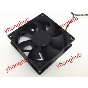 C 서버 냉각 선풍기 DC 12V 0.7A 4 80x80x25mm DS08025T12UP022
