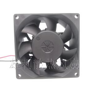 MDOVPD 서버 냉각 선풍기 YM2408PMZB1 DC 24V 0.46A 80x80x38mm 2 선