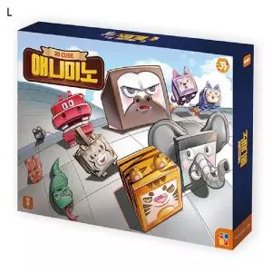 조이매스 3D애니미노 교구교육용완구 어린이 초등 학습 장난감 학습용