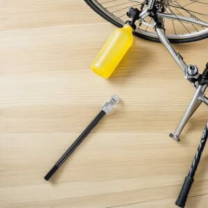 호환 자전거 트레일러 스루 액슬 M12X1.75 헤비 듀티 스핀들 어댑터 (화물 견인용 유틸리티 히치 리어 프론