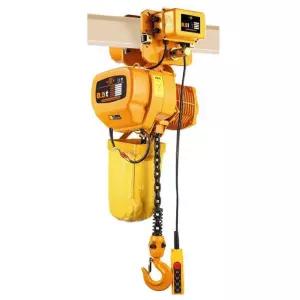전동 호이스트 4점식 윈치 체인블럭 1체인 레바