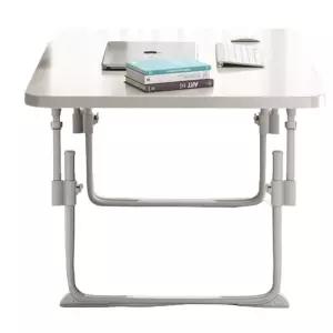 직장인 노트북책상 접이식 안정구조 좌식테이블/ 태블릿탁자 원룸가구 자취템 캠핑장