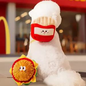 백 다용도 간식 배낭 귀여운 칼라 리드줄 하네스 2가강아지 중형견 애견가슴 고양이 펫용품 소형견