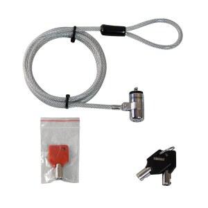 10팩 Sendt 실버 노트북 /노트북 마스터 키 잠금 장치, 포함