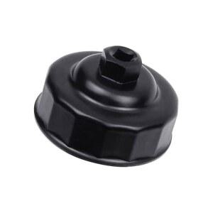 마즈다, 포드, 도요타, 마즈다3, 마즈다5, 마즈다6, 포드 퓨전, 머큐리 밀라노용 샤이니 75.6mm 14플로트 오일 필터 렌치. 캡 소켓 제거 도구