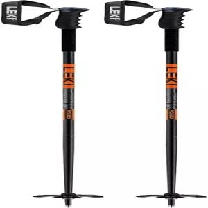 알파인 스키를 위한 LEKI 피치백 경량 알루미늄 스키 폴