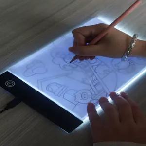 라이트박스 필름 LED 드로잉 뷰어 스케치 반사 보드 병원 단일