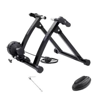 자전거 바이크 고정 스탠드 실내 롤러 트레이너 로드 블랙 테이블