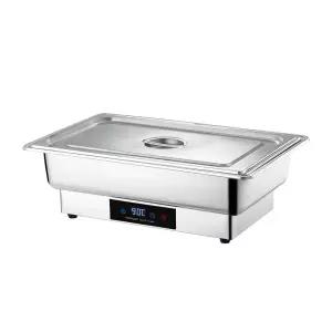 음식 워머기 전기보온기 호텔 챠핑디쉬 바트 온열기 반찬 푸드워머