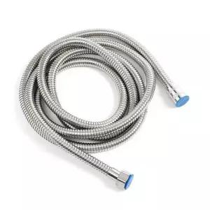 줄꼬임방지 스텐 샤워호스 욕실호스 샤워기줄 2.5M