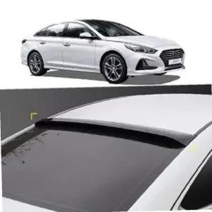 자동차 리어 바이져 립 스포일러 소나타 뉴라이즈