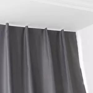 이지 무타공 쉽게 붙이는 벨크로 봉집형 현관 중문 가림막 가리개 암막커튼