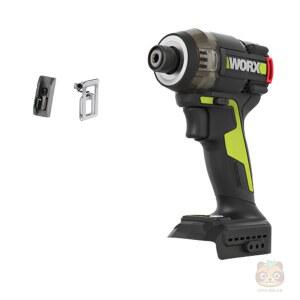 유압 웍스 드라이버 전동 저소음 WORX 드릴 임팩 임팩트 WU298D 공구