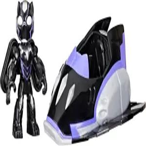 마블 언맨과 그의 멋진 친구 블랙 팬서 비행기 액션 피규어 장난감 차량 3인치(7.6cm) 슈퍼 히어로 3세 용