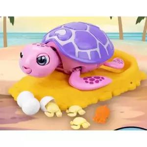 알낳는 거북이 장난감 전동 병아리 애완 선물용 생일