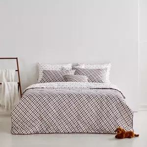 [닥스침구]아사 네오[9온스] 킹세트[퀼트이불+패드+베개커버]