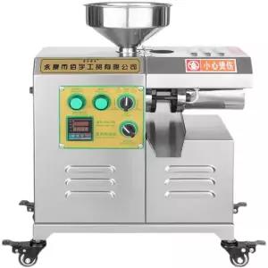 고속 착유기 상업용 대용량 채유기 기름 짜는 압착기