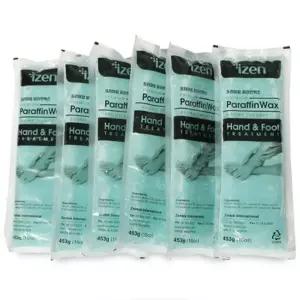 젠텍 아이젠 민트향 프리미엄 파라핀 왁스 2.72KG 6개