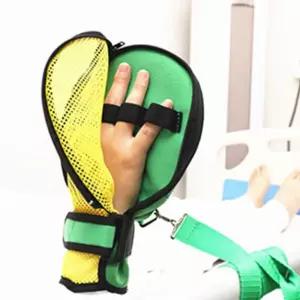 고급형 안전손장갑 환자 손보호 치매장갑 억지대 억제대 BGM-CMG210 1개