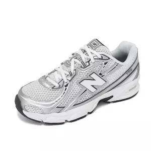 NB 뉴발란스 740 라이프스타일 남성 여성 공용 런닝화 운동화 신발 화이트 네이비 U740WN2