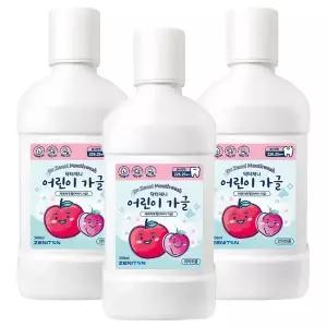 [제니튼] 닥터제니 어린이가글 300ml 3개