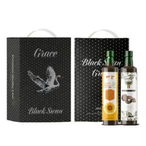 [AVO-K] 블랙스완 해바라기 트러플 오일 선물 세트