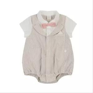 [롯데백화점]에뜨와 렉스바디수트 07T027901/임신,출산,신생아,백일,돌잔치,유아정장,조카선물