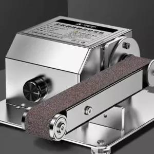 연삭 그라인더 목공 샌딩기 칼갈이 정밀 저소음 벨트