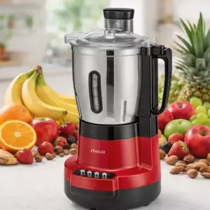 신일 대용량믹서기 분쇄기 다지기 4.5L SMX-R600KP