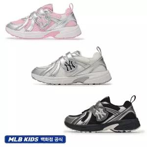 갤러리아 (170-220)MLB엠엘비키즈 트랙 러너 뉴욕양키스 아동운동화(7ARNCB16N)