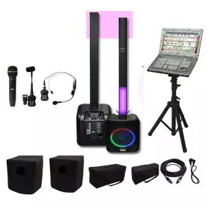 최신곡 포함 에펠 그루비 색소폰 반주기 + 스탠드포함   연주 공연용  녹음  악보제공 찬송가