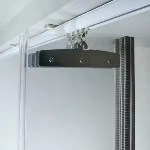 창고 PVC 비닐 에어컨 커튼 냉동 자바라 공장 매장