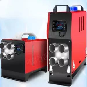 트럭 자동차 주차 온풍기 차박 히터 전기 범용