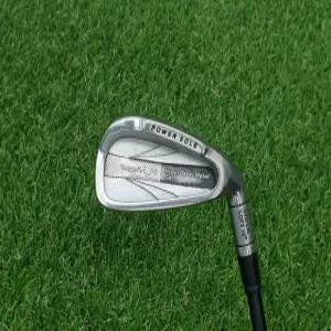 중고  MC TEN 카본 R 3번 단품아이언