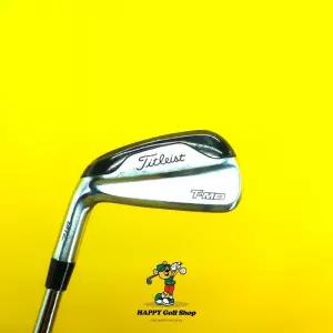 중고 좌타  718 T-MB 3번아이언 단품 강도 X 모듀스 투어 125 중고 왼손 레프티