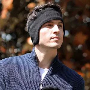 귀마개헤어밴드 방한 귀마개 헤어밴드 러닝 등산 낚시 겨울캠핑 히트