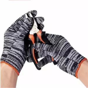 색사장갑 다용도 면장갑 주유소 다목적 목장갑 1켤례