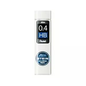 펜텔 아인 슈타인샤프심 C274-HB HB/0.4mm 개(1개입) (WFKFQYS)